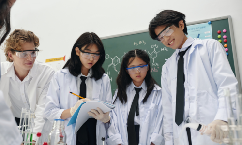 Physics Foundation – Class 8